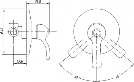  Migliore Lem Swarovski ML.LEM-1930K.DO   ,  , 