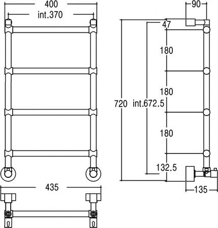   Margaroli Sole 370-442-4 