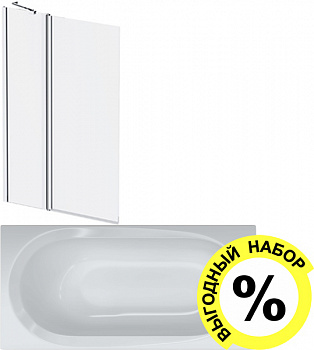   AM.PM Tender W45A-150-070W-A1 150x70   +    +  AM.PM  30    