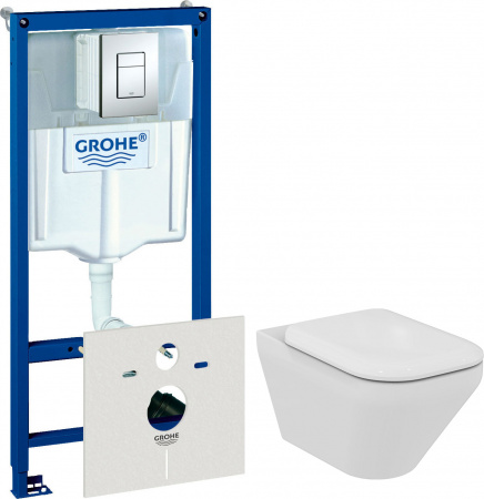 ��������  ������ ��������� Ideal Standard Tonic II K316501 ������������ + ������� ����������� ��� �������� Grohe Rapid SL 38775001 4 � 1 � ������� ���