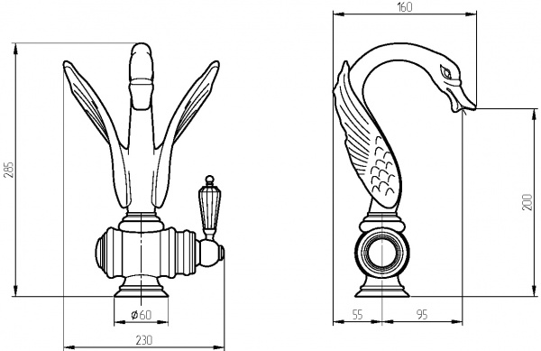  Migliore Luxor 26941  