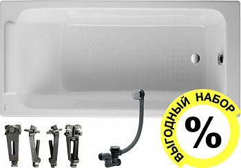   Jacob Delafon Parallel 150x70,   +   -