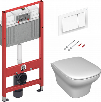    Jacob Delafon Vox EDM102-00 + -   +  TECE Base NEW   