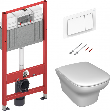    Jacob Delafon Vox EDM102-00 + -   +  TECE Base NEW   