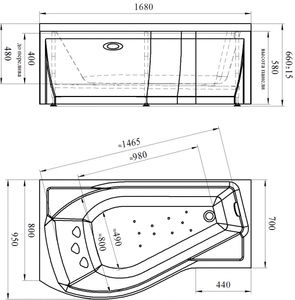   Radomir Vannesa Massage 2-77-2-1-0-209  17095,  ,   , , L