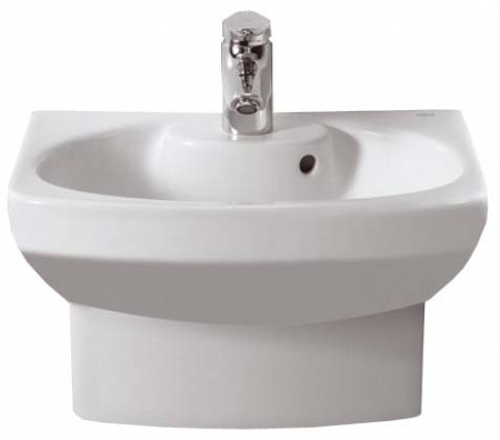 Рукомойник Roca Dama Senso Compacto 327514000 (48 см) Рукомойник Roca Dama Senso Compacto 327514000 (48 см)