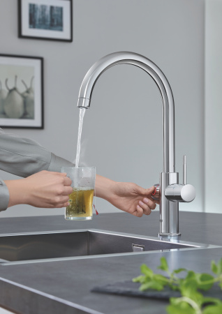  Grohe Red II Duo 30079001   ,  