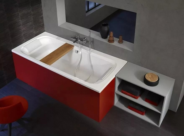     Jacob Delafon Elite E6D033RU-00 190x90 + -