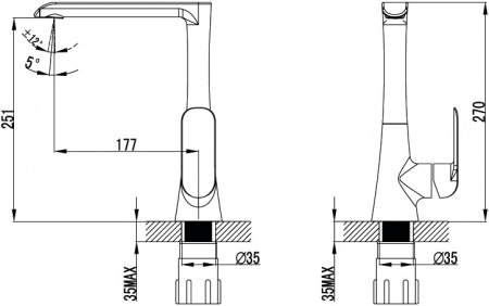  IDDIS Calipso CALSBL0i05   