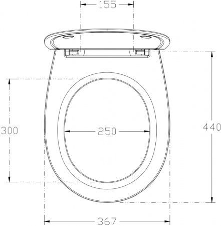 Унитаз подвесной Allen Brau Fantasy 4.11004.AN антрацит Унитаз подвесной Allen Brau Fantasy 4.11004.AN антрацит