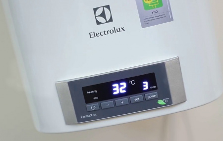��������������� Electrolux EWH 100 Formax DL