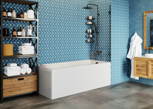   Vagnerplast Hera 180x80  