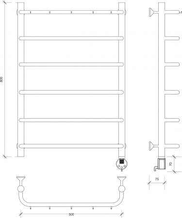   Secado  1  8050, , L