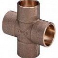 Фитинги для медных труб Viega "Крестовина" Фитинги для медных труб Viega "Крестовина"
