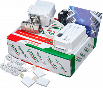     Gidrolock Professional   1 Professiona Bugatti 1/2"