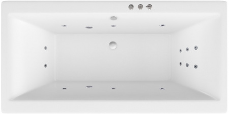   Excellent Pryzmat Lux WAEX.PRL17.SMART 170x80