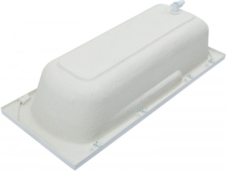 Акриловая ванна Aquanet Extra 255742 160x70 с каркасом Акриловая ванна Aquanet Extra 255742 160x70 с каркасом