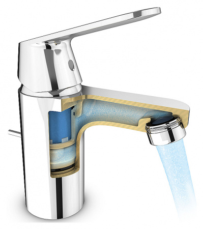  Grohe Eurosmart Cosmopolitan 3282500E  