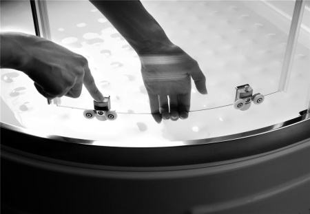   Radaway Premium Plus C 90x170  