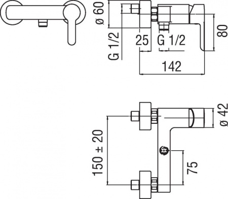  Nobili ABC AB87130CR  