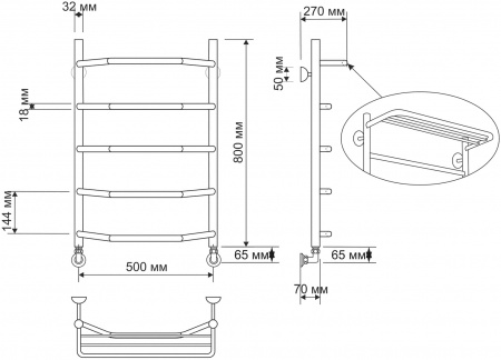   Secado  3 50x80 (32/18)