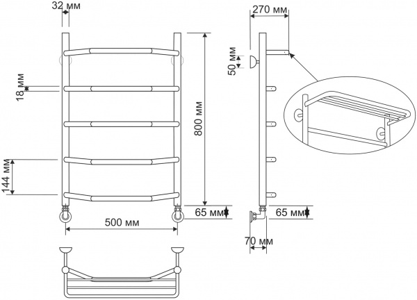   Secado  3 50x80 (32/18)
