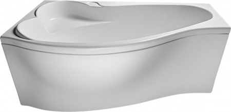 Акриловая ванна Marka One Gracia 150x90 L Акриловая ванна Marka One Gracia 150x90 L