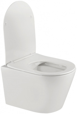 Унитаз подвесной TEKA Nexos 117320001 rimless, с микролифтом Унитаз подвесной TEKA Nexos 117320001 rimless, с микролифтом