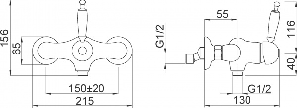  Migliore Oxford ML.OXF-6338.BI.CR  , 