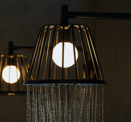   Axor LampShower Nendo 26031000  