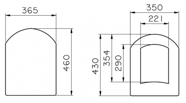 - VitrA Nuova 95-003