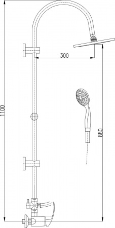 ������� ������ Rav Slezak Mississippi MS081.5/3