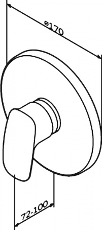  AM.PM Spirit V2.1 F71A75000  