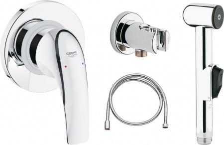 ������������� ��� Grohe BauCurve 123072 �������� �� ����������, � ���������� ������