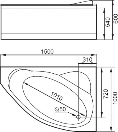   Gemy G9009 B R 150x100