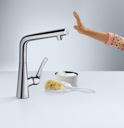  Hansgrohe Metris Select 14883000   