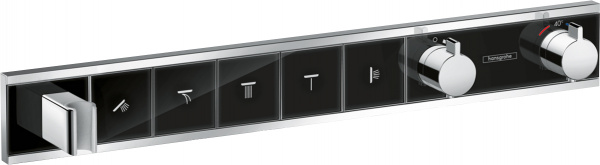  Hansgrohe RainSelect 15358600  ,  - 