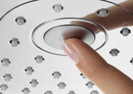   Hansgrohe Raindance Select E 300 2jet 27384000