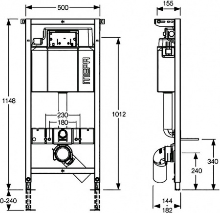     Mepa VariVIT A31 512318    Sun 