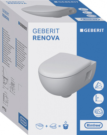 �������� Geberit Renova 500.103.DW.R