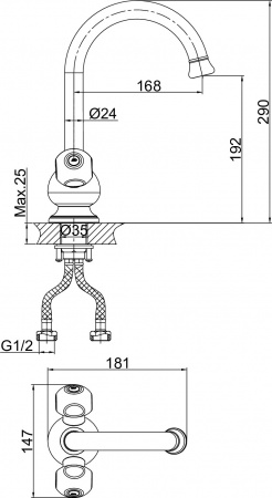  D&K Kassel Hessen DA1422401   