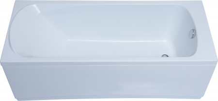 Акриловая ванна Aquanet Roma 170х70 Акриловая ванна Aquanet Roma 170х70