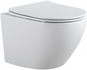 ������ ��������� Aquanet Cetus 2.0 W rimless