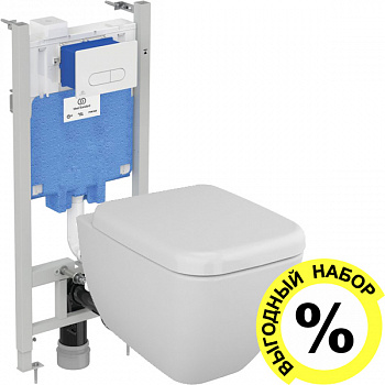 ��������  ���� ��� ������� ���������� VitrA Shift 7742B003-0075 ����� ��������� + ������-������� VitrA Shift 91-003-009 � �����������, ����� ����