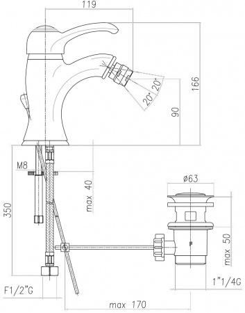 Webert Aurora AU840102060  , 