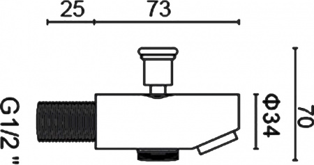  RGW Shower Panels SP-141    