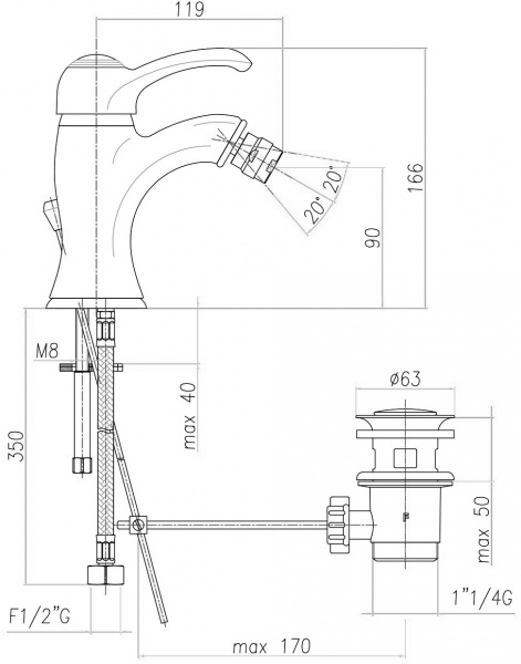  Webert Aurora AU840102060  , 