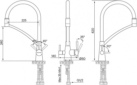  Paulmark Siegen Si213111-CRw   , 
