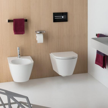 Унитаз подвесной Laufen Kartell by Laufen 8.2033.7.000.000.1 Унитаз подвесной Laufen Kartell by Laufen 8.2033.7.000.000.1