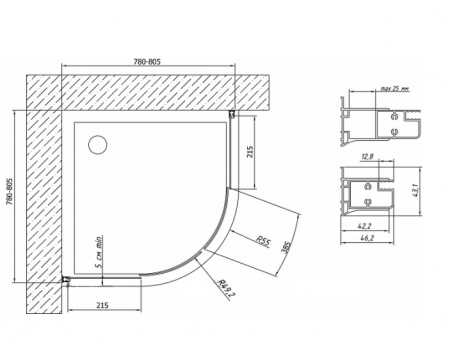   Vegas Glass ZS 0080 05 02  ,  